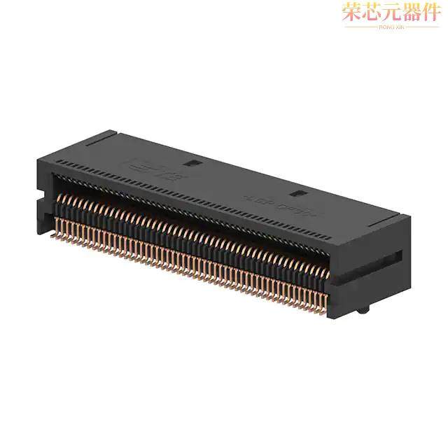 2274845-1原装「CONN CFP2 RCPT 104POS SLD RA SMD」正品