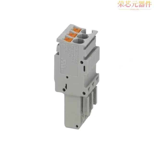 3209882原装「TERM BLOCK PLUG 3POS STR」正品