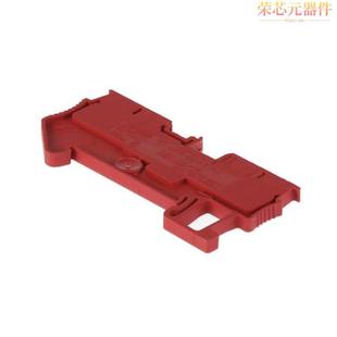 BLK FEED THRU 3208200原装 26AWG」正品 TERM 「CONN