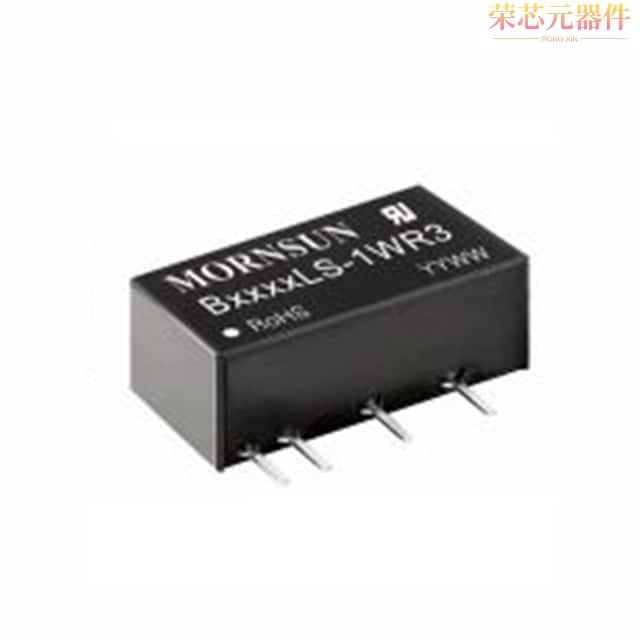 B0512XT-1WR3原装「DC DC CONVERTER 12V 1W」正品