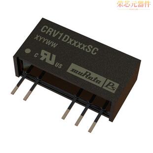 1W」正品 CRV1D1212SC原裝 12V CONVERTER 「DC