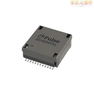 HD8004FNL原装「XFMR 1CT:1CT TX 1CT:1CT RX」正品