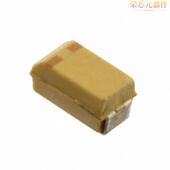 「CAP TANT T490A107M006ATE800原装 100UF 20% 1206」正品