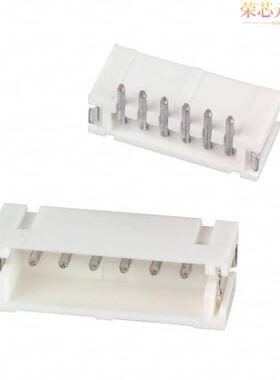 B6B-ZR-SM4-TF(LF)(SN)原装「CONN HEADER SMD 6POS 1