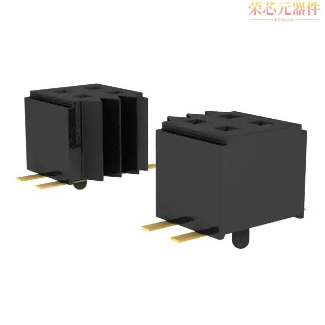 CLM-130-02-G-D-A-K原装「CONN RCPT 60POS 0.039 GOL