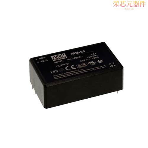 IRM-60-48原装「AC/DC CONVERTER 48V 60W」正品