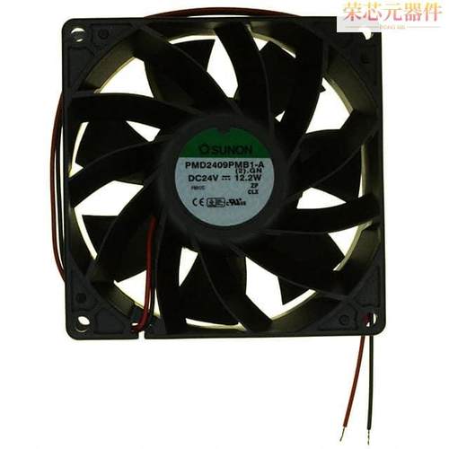 PMD2409PMB1-A.(2).GN原装「FAN AXIAL 92X38MM 24VDC