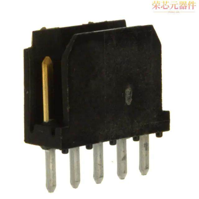 76384-305LF原装「CONN HEADER VERT 5POS 2.54MM」正品