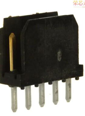 76384-305LF原装「CONN HEADER VERT 5POS 2.54MM」正品