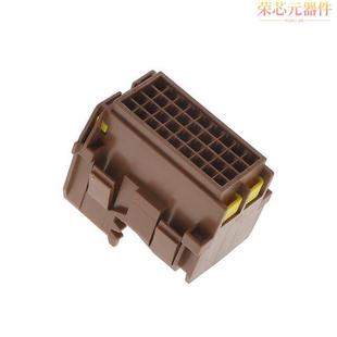「CONN PLUG HSG 4.00MM」正品 1原装 36POS 1718492
