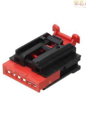 1456985-4原装「1X6 FEM UNSEALED LP ASSY KEY C W」正品