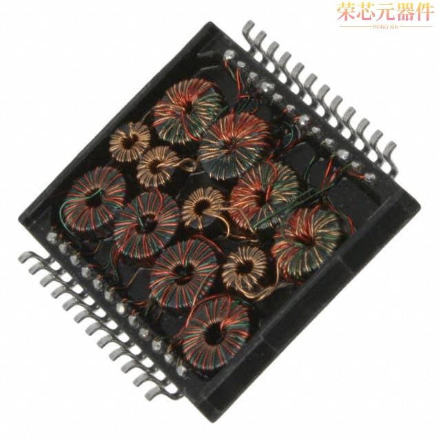 H5019NLT原装「TRANSFORMER MODULE GIGABIT 1PORT」正品
