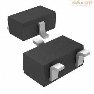 DTA124EU3T106原装「PNP -100MA -50V DIGITAL TRANSIST」正品
