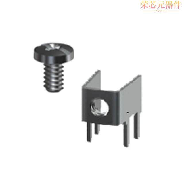 8190-6原装「TERM SCREW 6-32 4 PIN PCB RA」正品