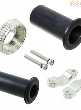 0409-201-2400原装「CONN CABLE CLAMP SZ24 SLVR」正品