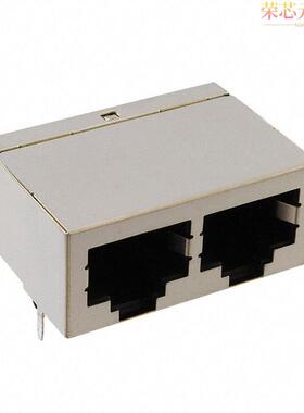 5406443-1原装「CONN MOD JACK 8P8C R/A SHIELDED」正品