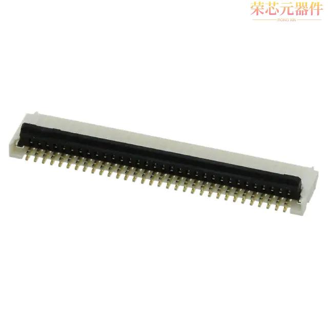 5034803200原装「CONN FFC FPC 32POS 0.50MM R/A」正品