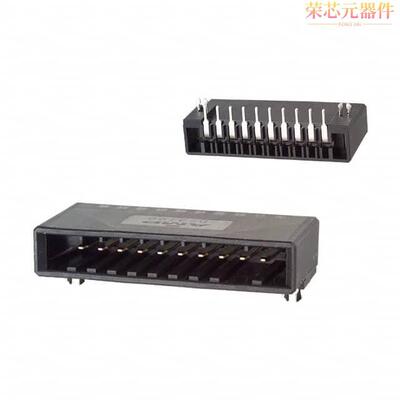 1-178298-2原装「CONN HEADER R/A 10POS 3.81MM」正品