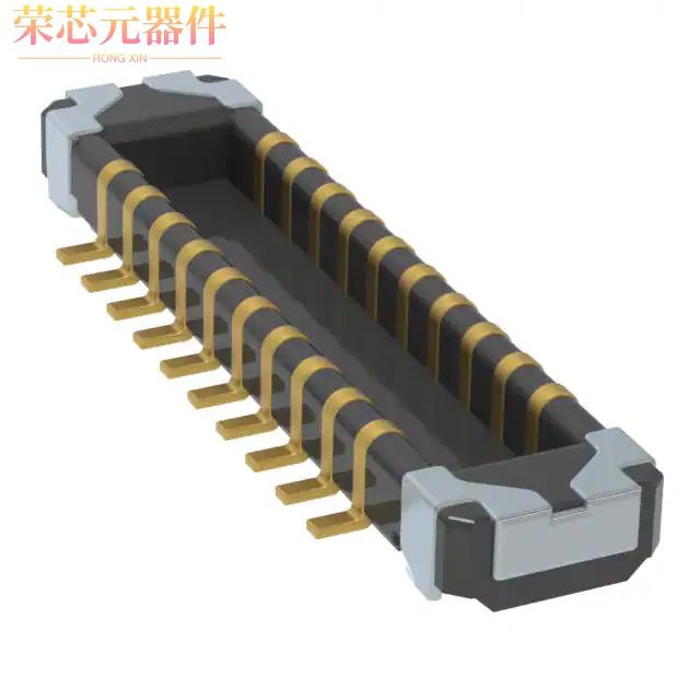 BM23FR0.6-20DP-0.35V(51)原装「CONN HDR 20POS SMD