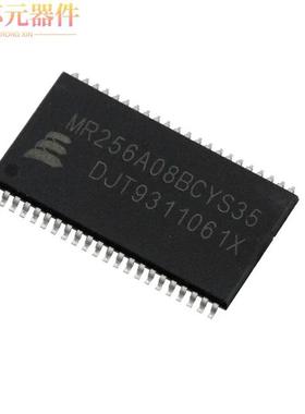 MR2A16AYS35原装「IC RAM 4MBIT PARALLEL 44TSOP2」正品