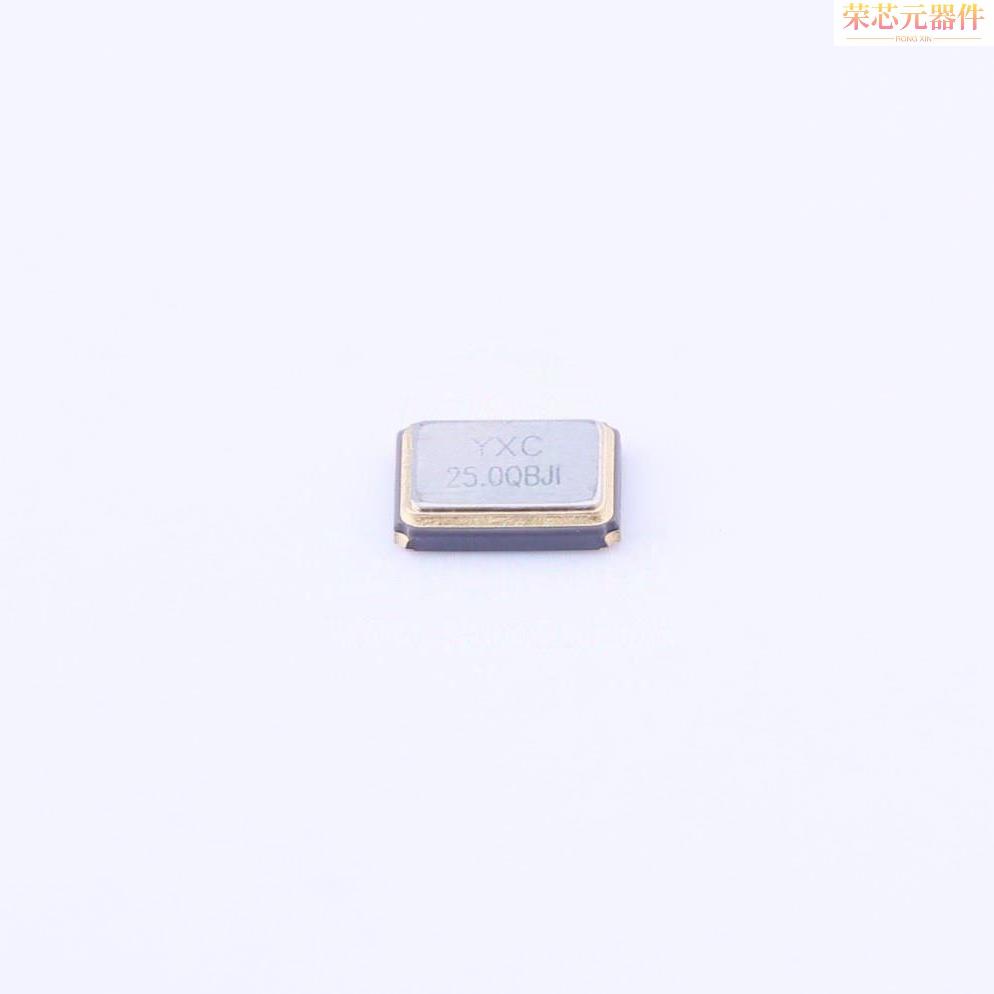 X322525MQB4SI原装「25MHz 10ppm 16pF」正品