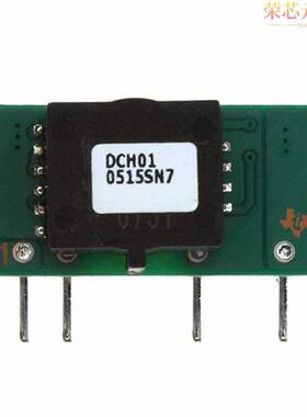 DCH010515SN7原装「DC DC CONVERTER 15V 1W」正品