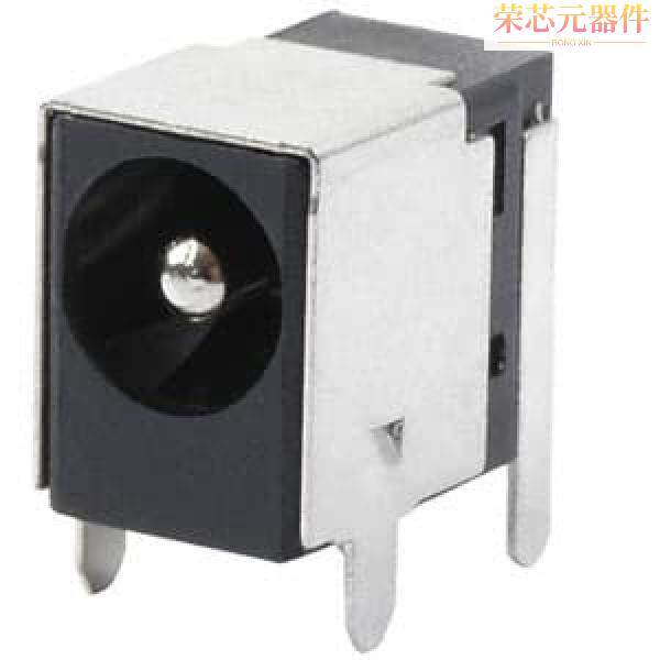 PJ-047B原装「CONN PWR JACK 2.5X5.5MM SOLDER」正品