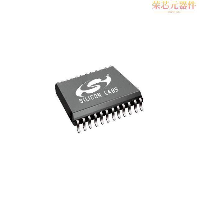 C8051F851-C-GU原装「IC MCU 8BIT 4KB FLASH 24SSOP」正品