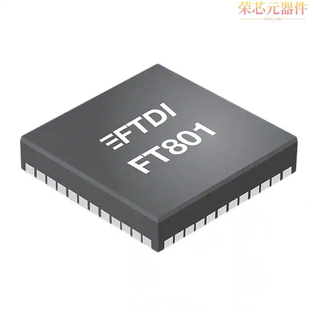 FT801Q-R原装「IC VIDEO CONTROLLER 48VQFN」正品