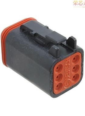 DT06-6S-CE06原装「CONN PLUG HSG 6POS」正品