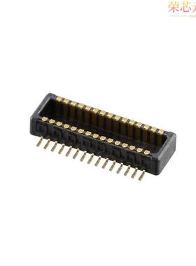 53885-0308原装「CONN PLUG 30POS SMD GOLD」正品