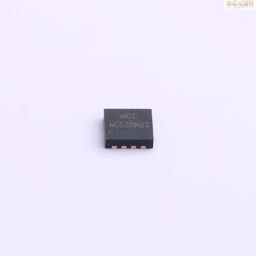 MCG30N03A-TP原装「MOSFET N-CH 30V 30A DFN3333」正品