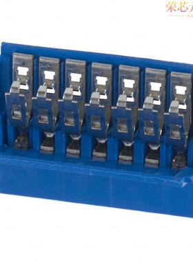 65801-007LF原装「CONN FFC FPC RCPT 7POS 2.54MM」正品