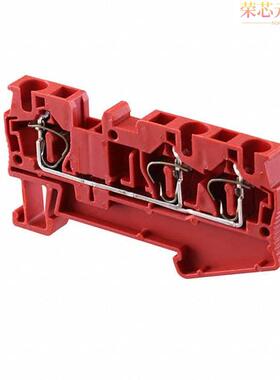 3037371原装「CONN TERM BLK FEED THRU 10-28AWG」正品