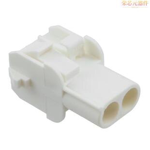 RCPT HSG LOK」正品 1原装 「CONN MATE 1703062 2POS