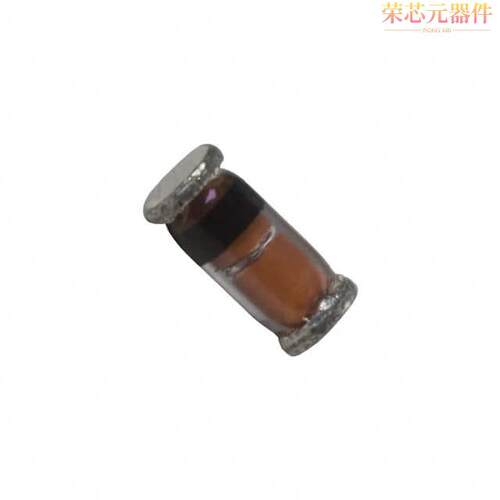 BZV55-C2V7,115原装「DIODE ZENER 2.7V 500MW LLDS」正品
