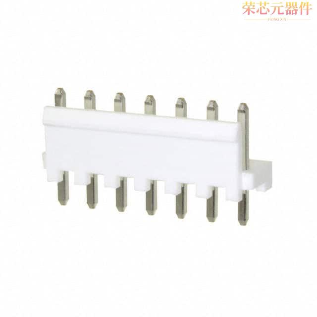 B7P-VH-B(LF)(SN)原装「CONN HEADER VERT 7POS 3.96MM」正品