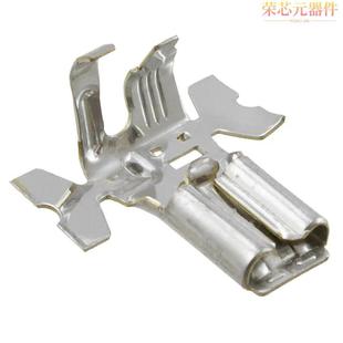 RCPT 175057 0.250」正品 「CONN 18AWG 1原装