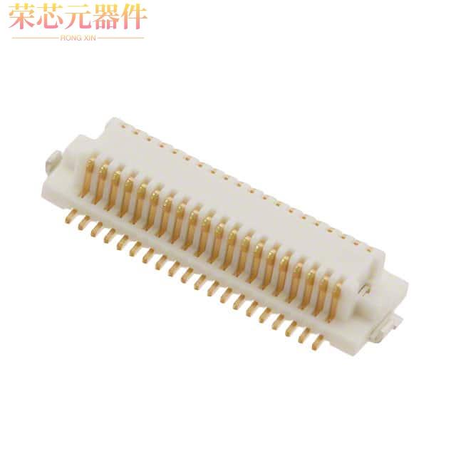 DF12B(3.0)-40DS-0.5V(86)原装「CONN RCPT 40POS SMD