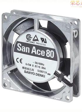 109-210原装「FAN 80X20MM 100VAC」正品