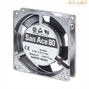 100VAC」正品 109 80X20MM 「FAN 210原装