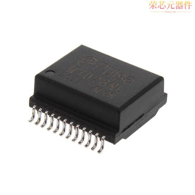H7028NL原装「10GBASE-T DISCRETE 4CH BCM PHY」正品