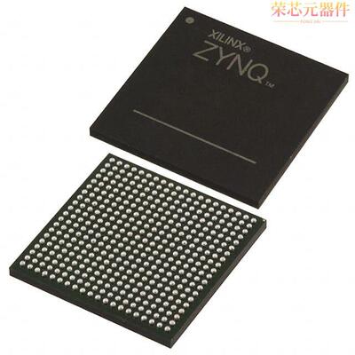 XA7Z020-1CLG400I原装「IC SOC CORTEX-A9 667MHZ 400