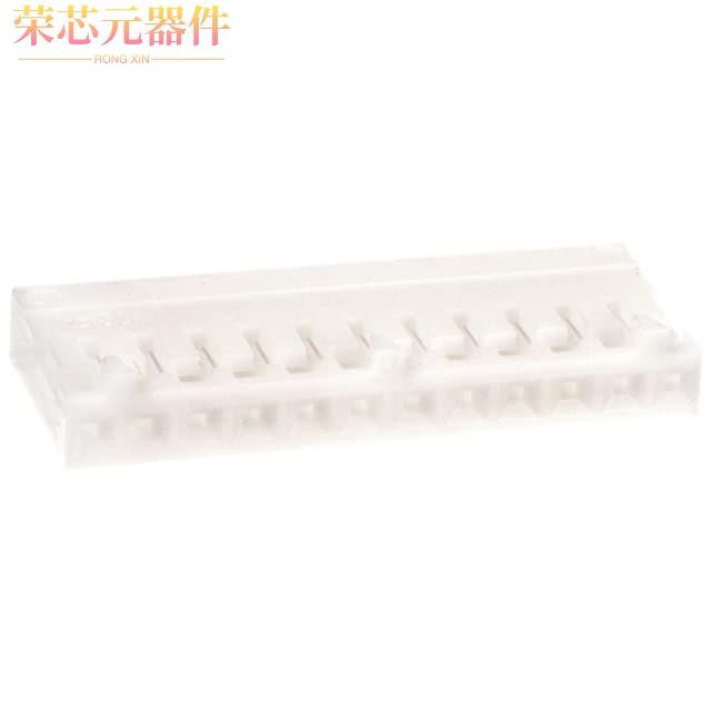 DF1B-12S-2.5R原装「CONN RECEPT HOUSING 12POS 2.5MM」正品