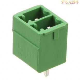HDR BLOCK 2POS VERT 1803426原装 3.81MM」正品 「TERM
