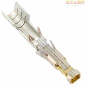 「CONN CRIMP SOCKET 1720630311原装 16AWG GOLD」正品