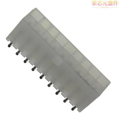 1-1586495-8原装「CONN HEADER VERT 18POS 4.2MM」正品