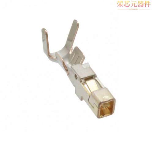 1827571-2原装「CONN SOCKET 22-28AWG CRIMP GOLD」正品