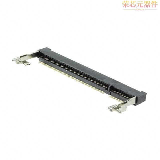 1-1473005-1原装「CONN SKT SODIMM 200POS SMD」正品