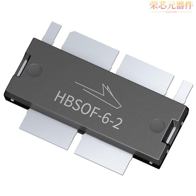 PTRA084808NF-V1-R5原装「RF LDMOS FET 550W, 734 -